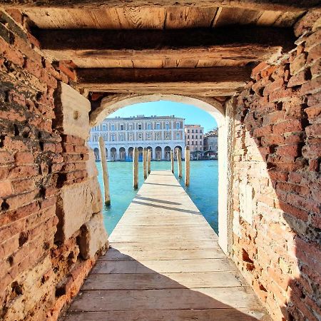 B&B Beroni A Venezia Bagian luar foto