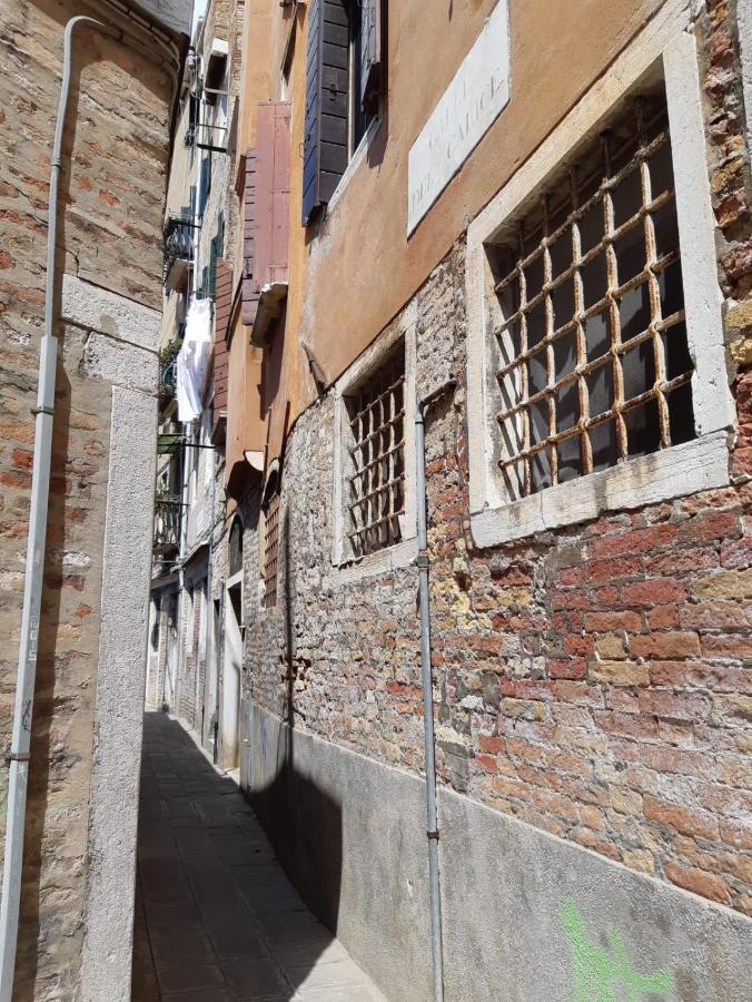 B&B Beroni A Venezia Bagian luar foto