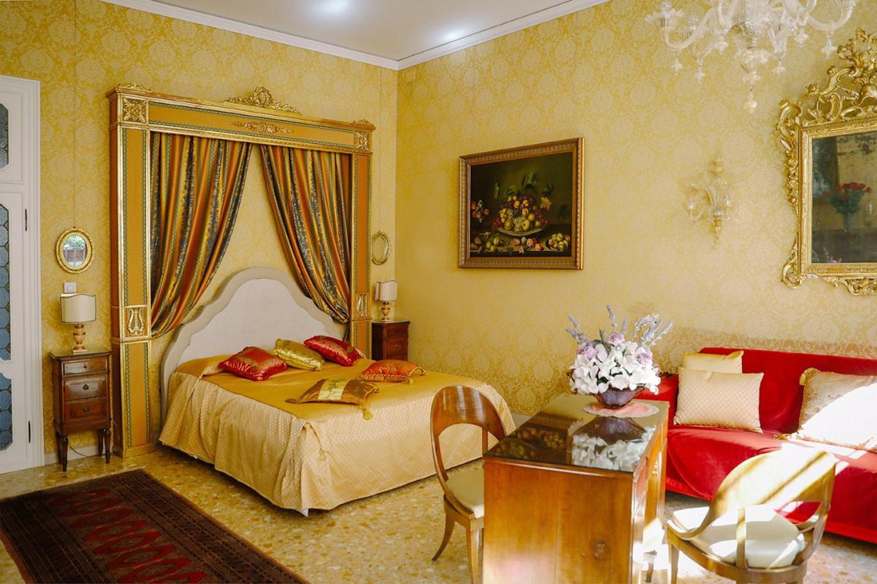 B&B Beroni A Venezia Bagian luar foto