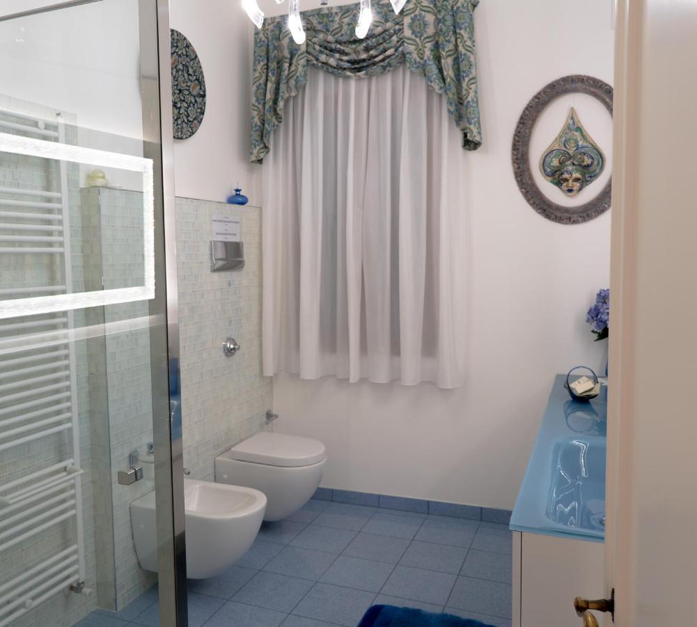 B&B Beroni A Venezia Bagian luar foto