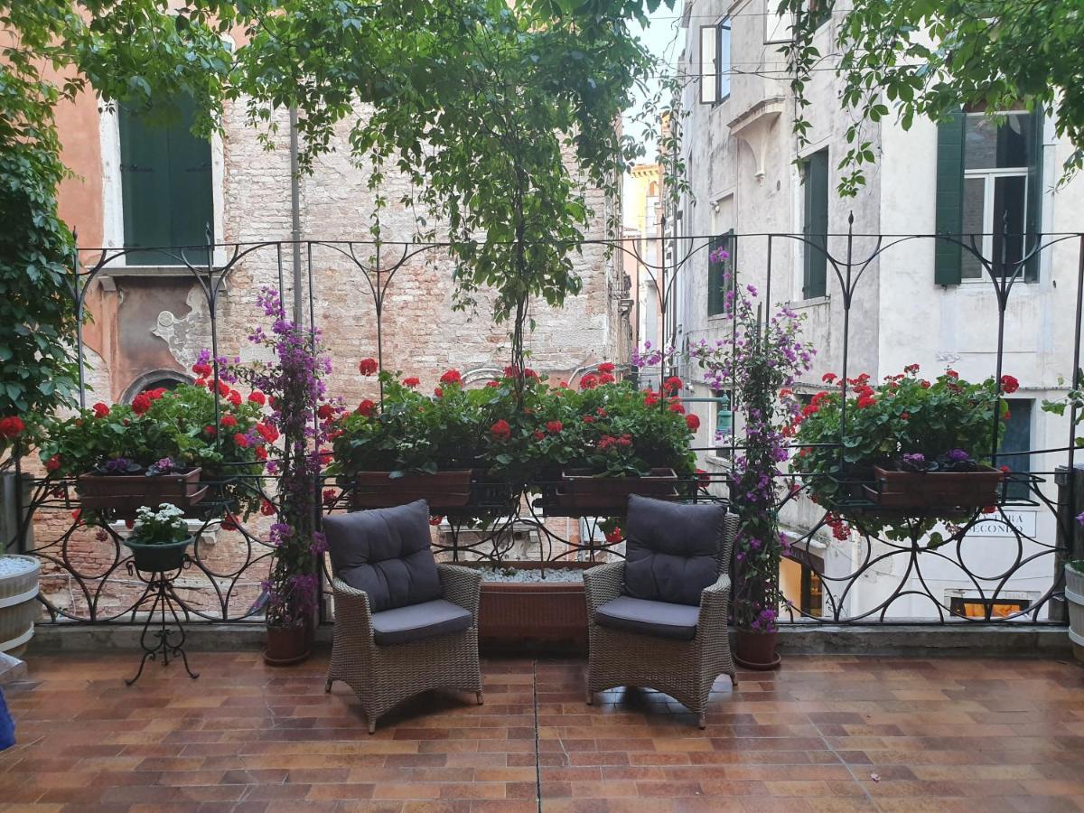 B&B Beroni A Venezia Bagian luar foto