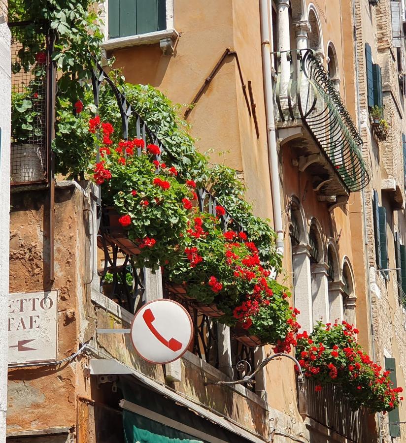 B&B Beroni A Venezia Bagian luar foto