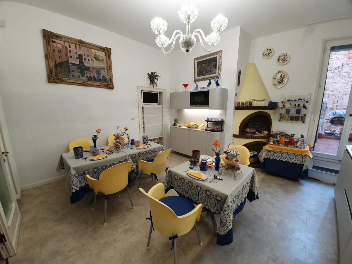 B&B Beroni A Venezia Bagian luar foto