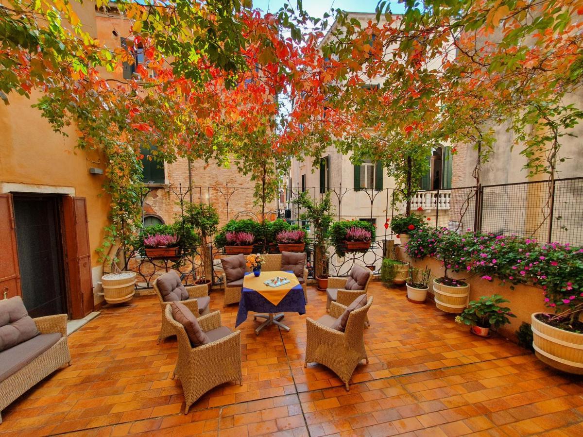 B&B Beroni A Venezia Bagian luar foto