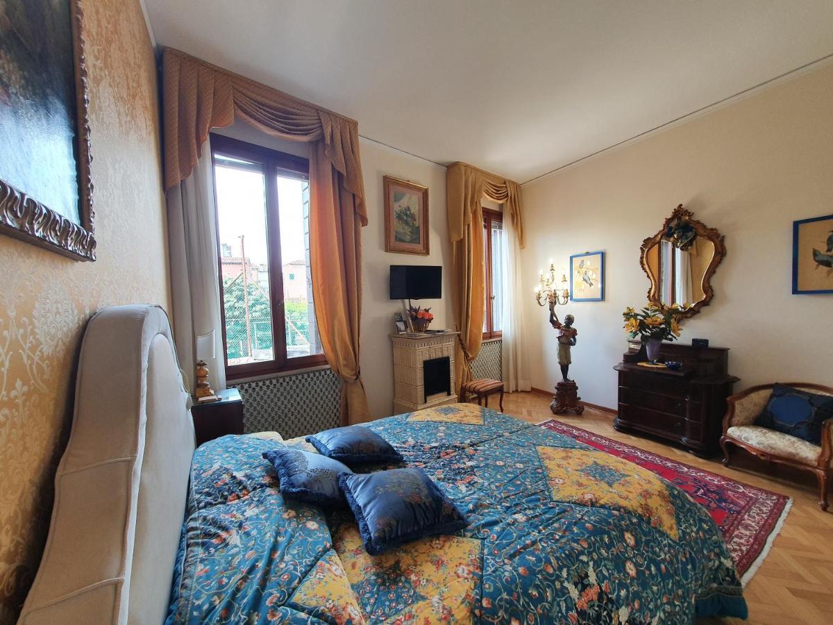 B&B Beroni A Venezia Bagian luar foto