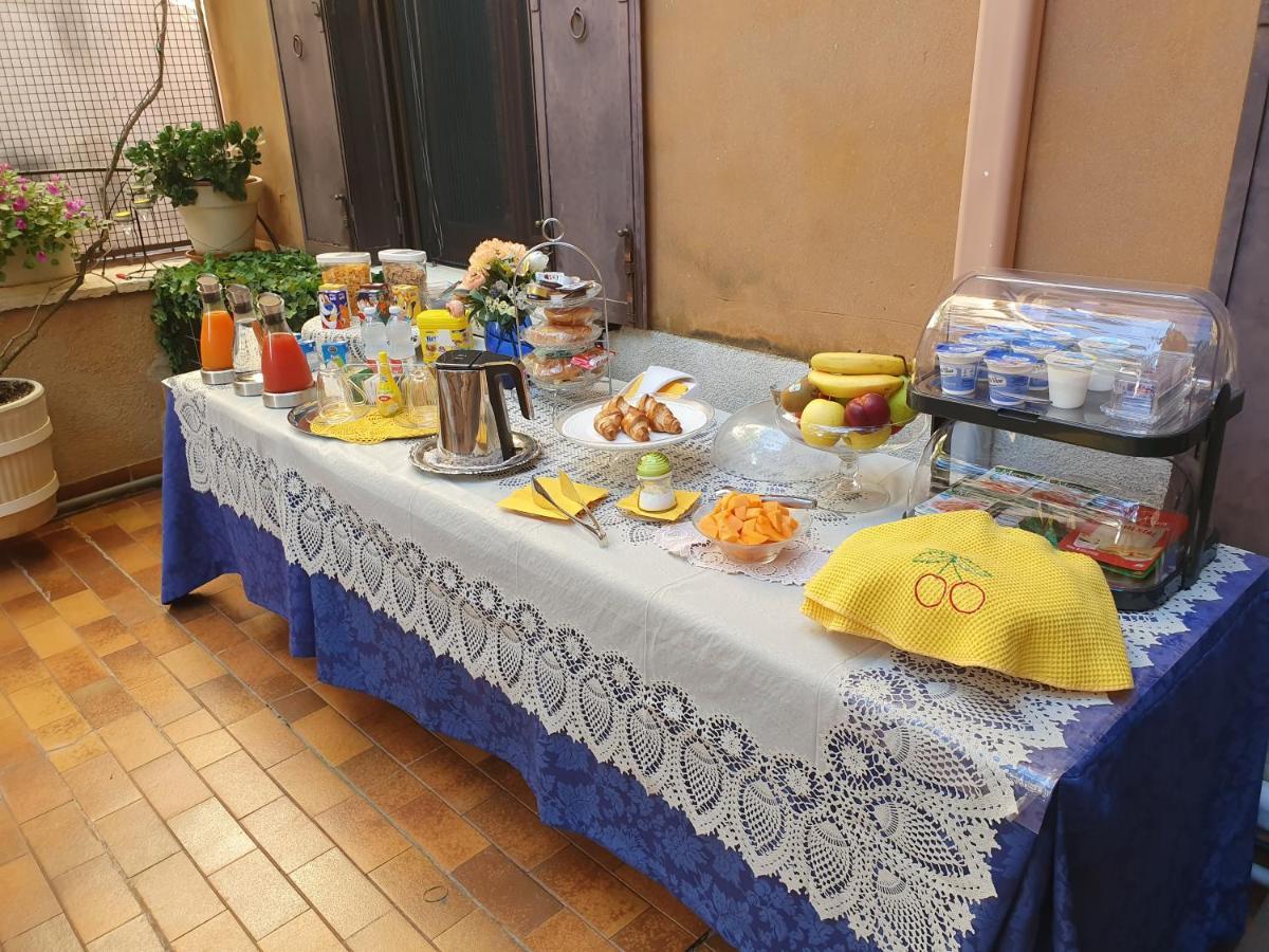 B&B Beroni A Venezia Bagian luar foto