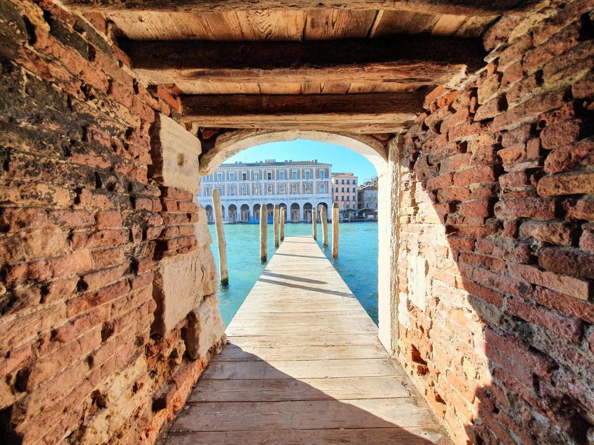 B&B Beroni A Venezia Bagian luar foto