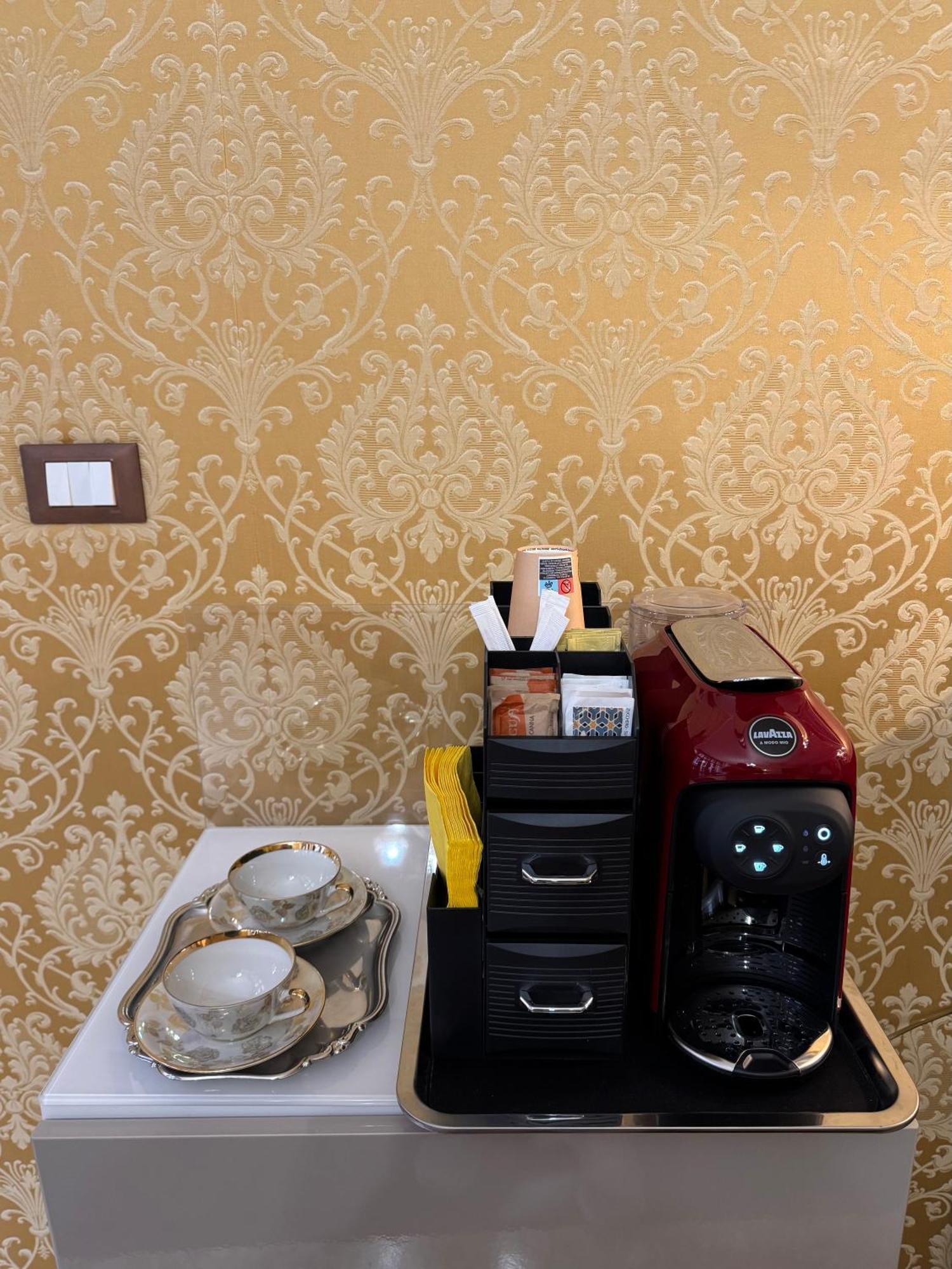 B&B Beroni A Venezia Bagian luar foto
